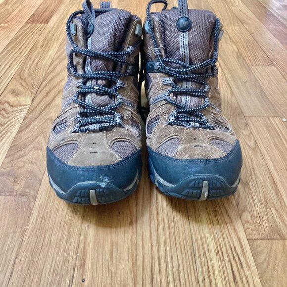 Merrell Yokota Trail Mid Hiking Boots (Waterproof)